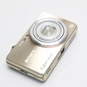 【中古品】SONY Cyber-shot DSC-WX170 ゴールド(中古品)