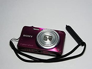 【中古品】SONY　Cyber-shot　DSC-WX170　ピンク(中古品)