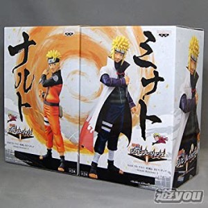 【中古品】NARUTO-ナルト- 疾風伝 DXフィギュア シノビリレーションズ 〜Shinobi Rela(中古品)