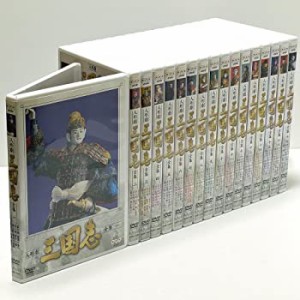 人形劇 三国志 全17巻セット [マーケットプレイス DVDセット](中古品)