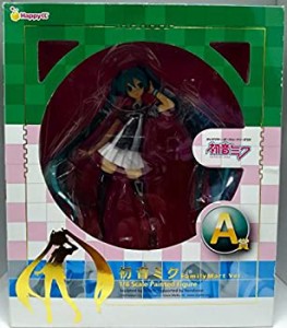 【中古品】ファミリーマート限定 Happyくじ 初音ミク A賞 初音ミク FamilyMart Ver. 1(中古品)