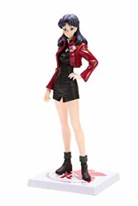 【中古品】ヱヴァンゲリヲン新劇場版 プレミアムフィギュア Vol.5 葛城ミサト プライ (中古品)