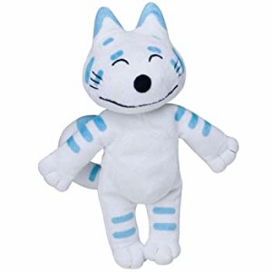 【中古品】11ぴきのねこ ぬいぐるみ トラネコ 535480 高さ約22cm(中古品)