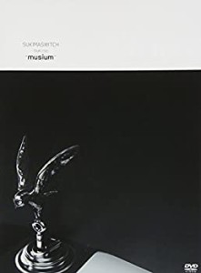 スキマスイッチ TOUR 2012 “musium%ダブルクォーテ%THE MOVIE(初回生産限定盤) (中古品)