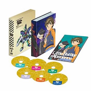 ダンボール戦機 DVD BOX 2(中古品)