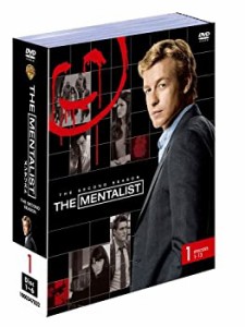 THE MENTALIST/メンタリスト〈セカンド・シーズン〉 セット1 [DVD](中古品)