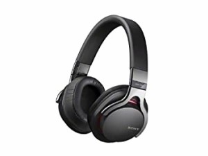 SONY 密閉型ワイヤレスヘッドホン ハイレゾ音源対応 Bluetooth対応 マイク (中古品)