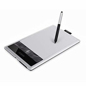 【中古品】Wacom ペンタブレット Sサイズ シルバー フォトショップエレメンツ&ペイン (中古品)