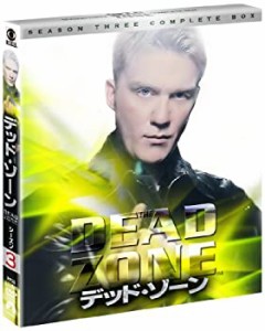 【中古品】デッド・ゾーン シーズン3（トク選BOX） [DVD](中古品)