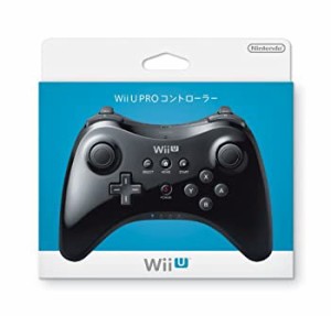 【中古品】Wii U PRO コントローラー (kuro) [並行輸入品](中古品)