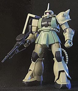 【中古品】HGUC 1/144 MS-06 量産型ザク セモベンテ隊仕様(中古品)