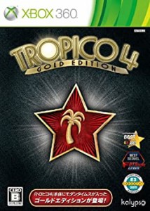 トロピコ4 ゴールドエディション - Xbox360(未使用 未開封の中古品)