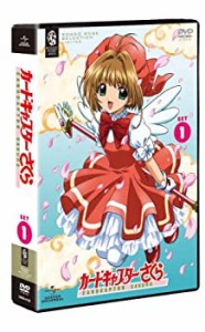 カードキャプターさくら DVD_SET1(中古品)