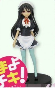 【中古品】まよチキ！フィギュアVol.2 (涼月　奏） エイコー(中古品)