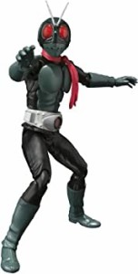 【中古品】S.H.フィギュアーツ 仮面ライダー1号 (桜島ver.)(中古品)