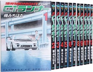 湾岸ミッドナイト C1ランナー コミック 全12巻完結セット (ヤンマガKCスペ (中古品)