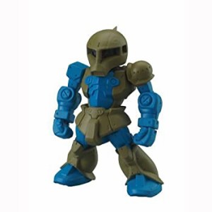 【中古品】FW GUNDAM CONVERGE8(ガンダム コンバージ8) 【48.ザクI(単品)】(中古品)