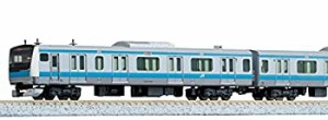 【中古品】KATO Nゲージ E233系 1000番台 京浜東北線 基本 3両セット 10-1159 鉄道模 (中古品)