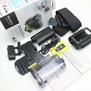 【中古品】ソニー SONY ビデオカメラ アクションカム AS15 光学1倍 HDR-AS15(中古品)