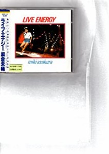 ライブ・エナジー(中古品)