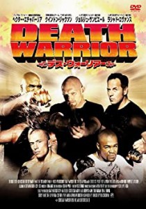 DEATH WARRIOR [DVD](中古品)