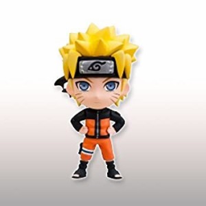 【未使用 中古品】一番くじ NARUTO-ナルト- 疾風伝〜壱之巻〜 F賞 ちびきゅんキャラ ナルト  (中古品)