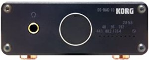 【中古品】KORG 1bit USB DAコンバータ DS-DAC-10(中古品)