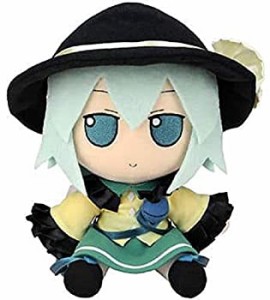 【中古品】東方ぬいぐるみシリーズ20【古明寺こいし】 ふもふもこいし。[Gift](中古品)