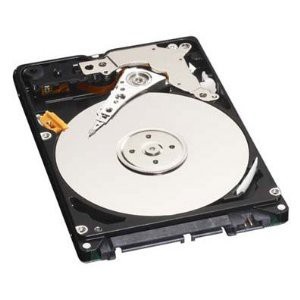 【中古品】500GB SATA/Serial ATA 内部ハードドライブ Compaq HP Presario CQ60-211DX(中古品)