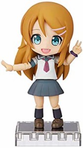 【中古品】コトブキヤ キューポッシュ 俺の妹がこんなに可愛いわけがない。 高坂桐乃 (中古品)