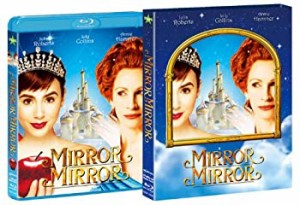 白雪姫と鏡の女王 コレクターズ・エディション [Blu-ray](未使用 未開封の中古品)