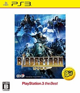 【中古品】BLADESTORM 百年戦争 PS3 the Best 価格改定版 - PS3(中古品)