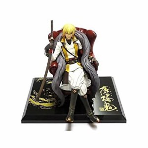 【中古品】薄桜鬼 風間千景 合戦ｖｅｒ． （1/10スケール完成品フィギュア）(中古品)