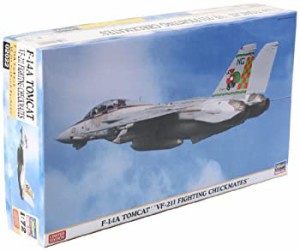 【中古品】ハセガワ 1/72 F-14Aトムキャット VF-211ファイティング チェックメイツ(中古品)