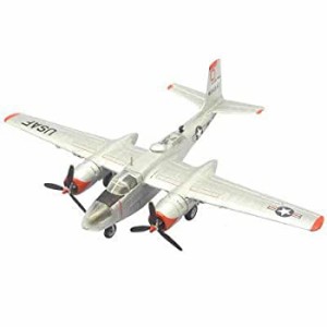 【未使用 中古品】1/144 WORK SHOP Vol.25 大型機コレクション2 【3-a.A-26 インベーダー ア (中古品)