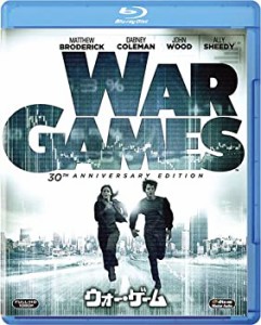 ウォー・ゲーム [Blu-ray](中古品)