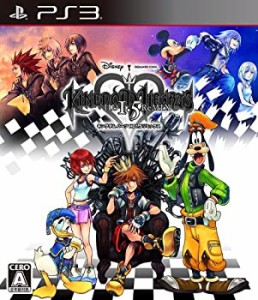 キングダム ハーツ -HD 1.5 リミックス- - PS3(中古品)