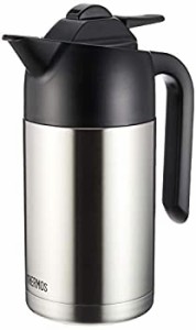 【中古品】THERMOS コーヒーメーカー ECF-700用 真空断熱ポット(中せん付き) B-003988(中古品)