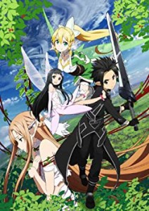 ソードアート・オンライン 9(通常版) [DVD](中古品)