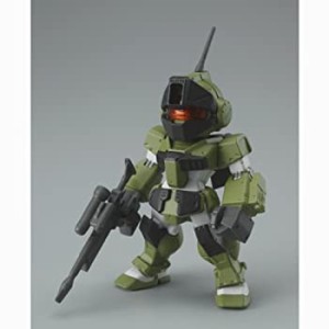 【未使用 中古品】FW GUNDAM CONVERGE 9（ガンダム コンバージ9） 【55.ジム・スナイパーカス(中古品)