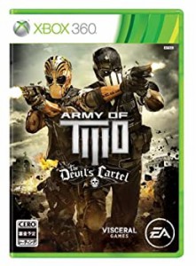 Army of TWO ザ・デビルズカーテル - Xbox360(中古品)