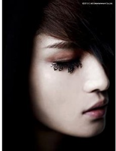 キム・ジェジュン(JYJ)1st Mini Album - I (韓国盤)(中古品)