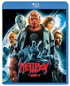 【中古品】ヘルボーイ [Blu-ray](中古品)