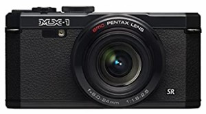 PENTAX デジタルカメラ PENTAX MX-1 クラシックブラック 1/1.7インチ大型CM(中古品)