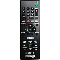 ソニー(SONY) 【部品】SONY純正 リモコン RMT-B113J 対応機種：BDP-SX1 BDP(中古品)