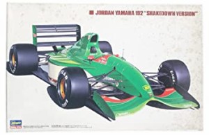 【中古品】1/24 ジョーダン ヤマハ 192"シェイクダウン バージョン"(中古品)