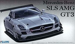 【中古品】フジミ模型 1/24 リアルスポーツカーシリーズNo.29 メルセデスベンツ SLS A(中古品)