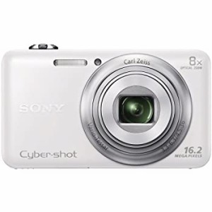 【中古品】SONY サイバーショット （ホワイト） DSC-WX60W(中古品)