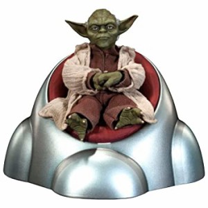 【中古品】スター・ウォーズ 1/6スケールフィギュア オーダー・オブ・ジェダイ ヨーダ(中古品)