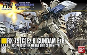 【中古品】HGUC 1/144 RX-79[G]Ez-8 ガンダムEz8 (機動戦士ガンダム 第08MS小隊)(中古品)